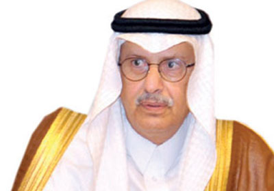 وزير الزراعة السعودي فهد بالغنيم